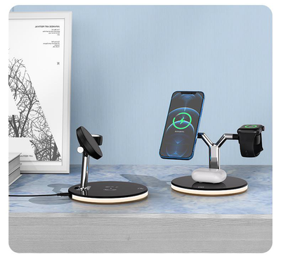 Magnetic Wireless Charger 15W Fast Charging