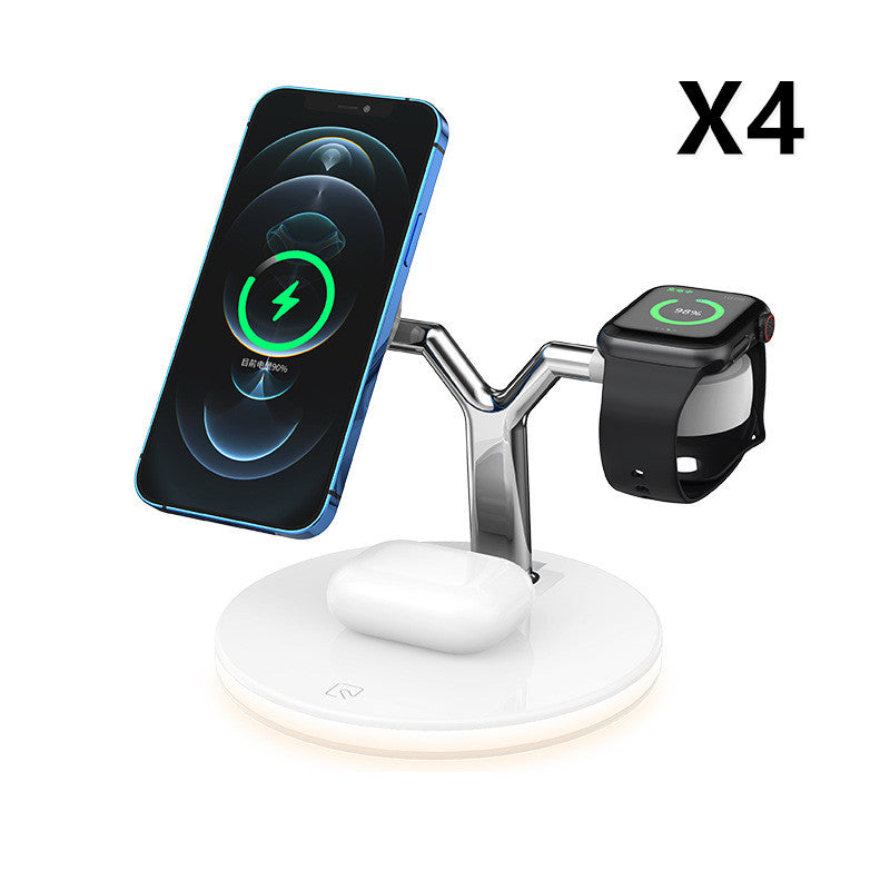 Magnetic Wireless Charger 15W Fast Charging